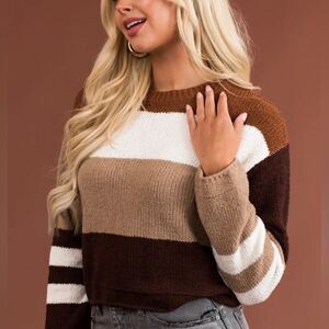 Love Tree Sweater. Medium   LSWT085